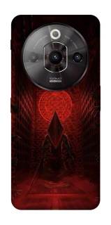 Чохол на ZTE Nubia Focus Pro Silent Hill aesthetic ver.4 фото 1 з 1