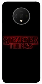 Чохол на OnePlus 7T Stranger Things ver.5 фото 1 з 1