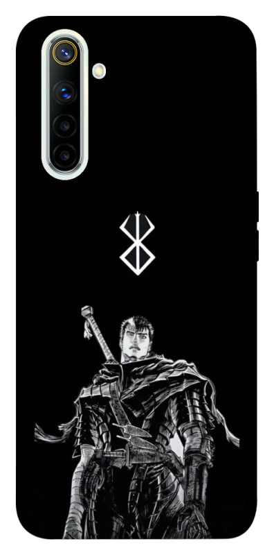 Чехол на Realme 6 Berserk stand фото 1 из 1