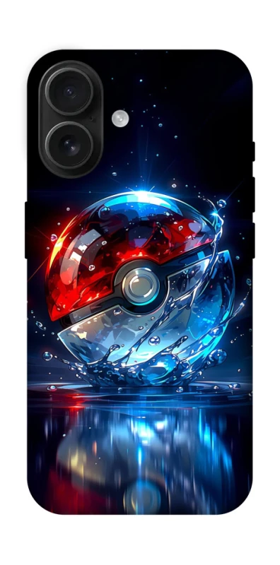 Чохол на Apple iPhone 16 Pokemon ver.2 фото 1 з 1