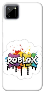 Чохол на Realme C11 Roblox logo ver.1 фото 1 з 1