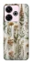 Чохол на Xiaomi Redmi 13 4G Floral design ver.2 фото 1 з 1