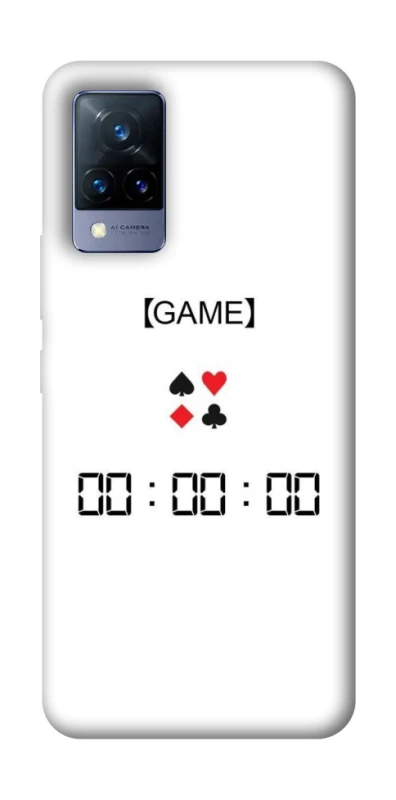 Чохол на Vivo V21 Alice in Borderland ver.3 фото 1 з 1