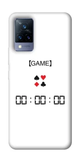 Чехол на Vivo V21 Alice in Borderland ver.3 фото 1 из 1