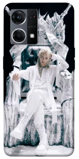 Чехол на Oppo Reno 7 4G Felix GIANT фото 1 из 1