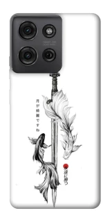 Чехол на Motorola Moto G75 Tattoo ver.6 фото 1 из 1