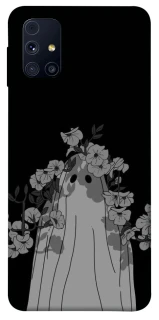 Чехол на Samsung Galaxy M31s Cute Halloween фото 1 из 1