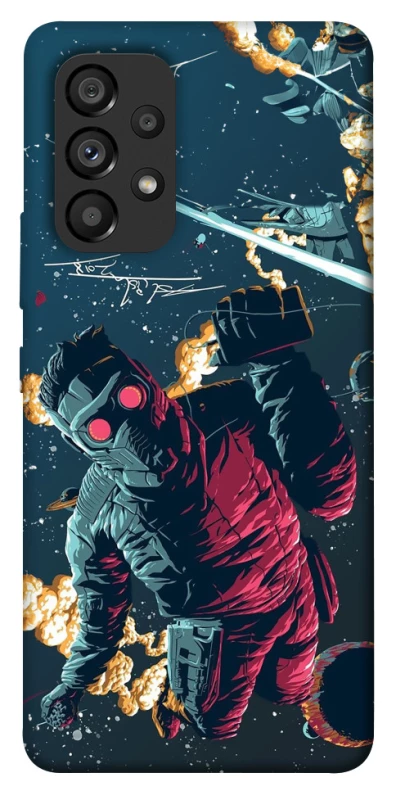 Чехол на Samsung Galaxy A53 5G Star Lord фото 1 из 1
