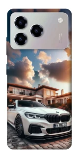 Чехол на ZTE Blade A76 BMW in da house фото 1 из 1