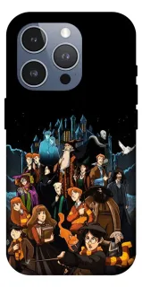 Чохол на Apple iPhone 16 Pro Max Harry Potter v26 фото 1 з 1