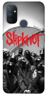 Чохол на OnePlus Nord N100 Slipknot ver.4 фото 1 з 1