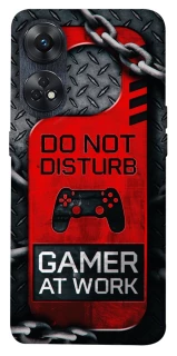 Чехол на Oppo Reno 8T 4G Do Not Disturb фото 1 из 1