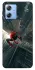 Чехол на Motorola Moto G84 Spider Man ver.4 фото 1 из 1