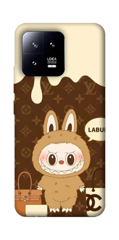 Чохол на Xiaomi 13 Labubu LV фото 1 з 1
