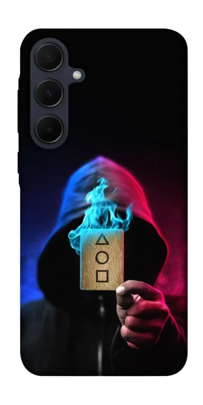 Чохол на Samsung Galaxy A55 squid game v6 фото 1 з 1