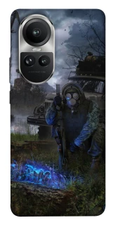 Чохол на Oppo Reno 10 Сталкер v9 фото 1 з 1