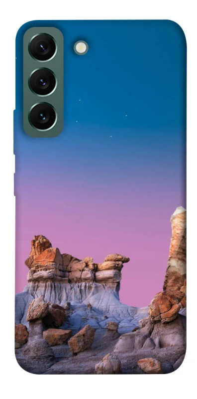 Чехол на Samsung Galaxy S22 Mountain v7 фото 1 из 1