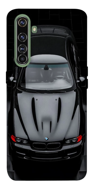 Чехол на Realme X50 Pro BMW V12 фото 1 из 1