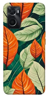 Чохол на Oppo A76 4G Leaves фото 1 з 1