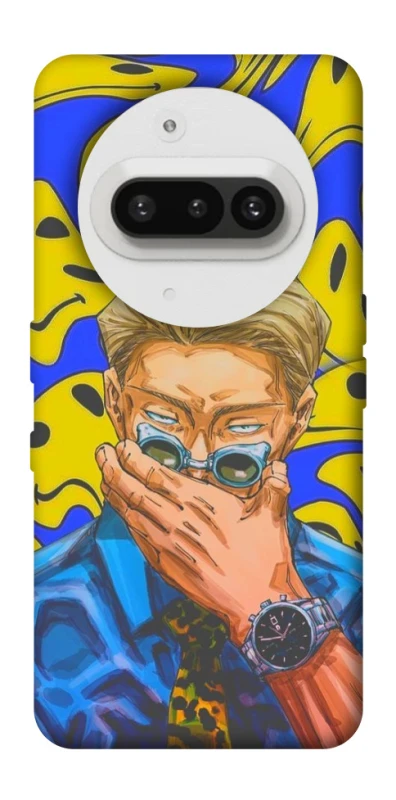 Чехол на Nothing Phone (3a) Nanami v5 фото 1 из 1