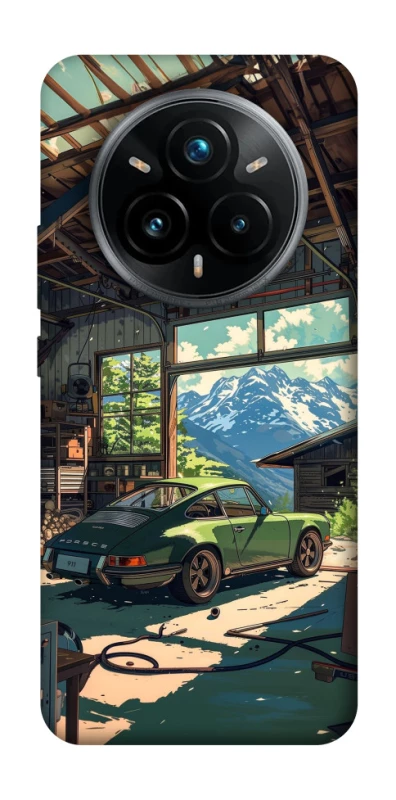 Чехол на Realme 14 Pro Porsche фото 1 из 1
