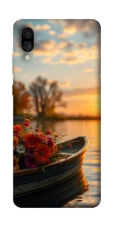 Чехол на ZTE Blade A5 (2020) Flowers v18 фото 1 из 1