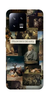 Чохол на Xiaomi 13 Francisco de Goya фото 1 з 1