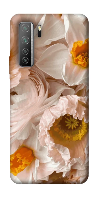 Чохол на Huawei Nova 7 SE Botanical Bliss фото 1 з 1