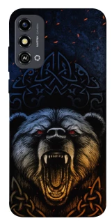 Чехол на ZTE Blade A53 Bear v2 фото 1 из 1