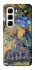 Чохол на Infinix Hot 50 Pro Van Gogh collage фото 1 з 1
