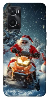 Чохол на Oppo A76 4G Christmas spirit ver.9 фото 1 з 1