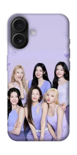 Чехол на Apple iPhone 16 BABYMONSTER v2 фото 1 из 1