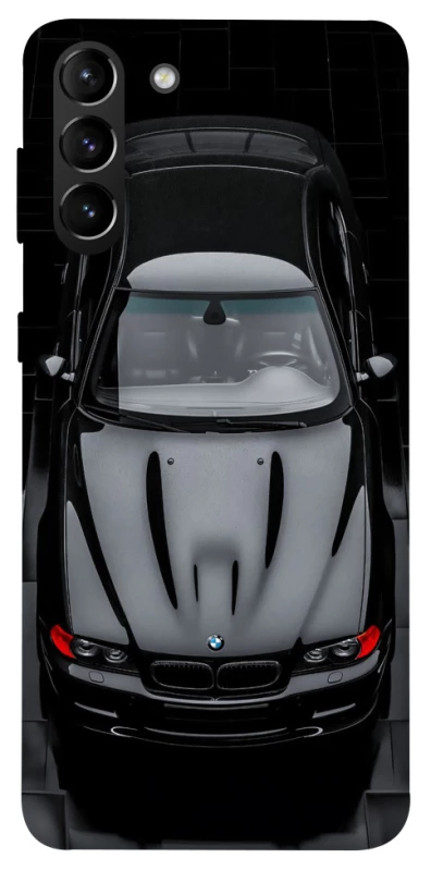 Чехол на Samsung Galaxy S21+ BMW V12 фото 1 из 1