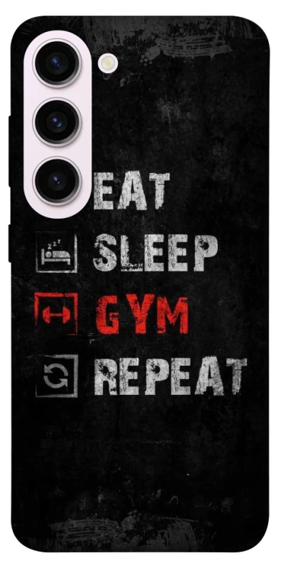 Чехол на Samsung Galaxy S23+ Gym фото 1 из 1