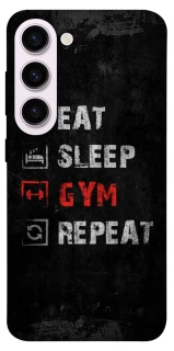 Чохол на Samsung Galaxy S23+ Gym фото 1 з 1