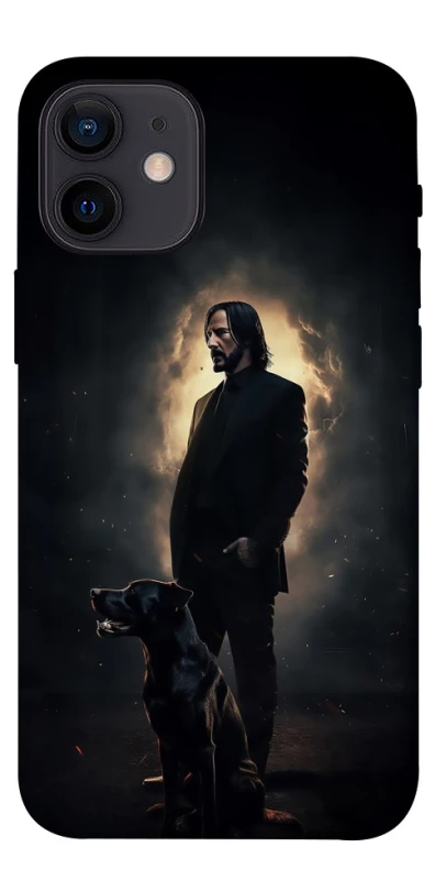 Чохол на Apple iPhone 12 mini (5.4") John Wick фото 1 з 1