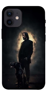 Чохол на Apple iPhone 12 mini (5.4") John Wick фото 1 з 1