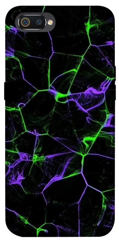 Чохол на Realme C2 Abstract ver.2 фото 1 з 1
