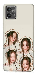Чехол на Motorola Moto G32 Shuhua - (G)I-DLE фото 1 из 1