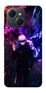 Чехол на TECNO Spark 40C Satoru Gojo v2 фото 1 из 1