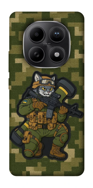 Чохол на Xiaomi Redmi Note 15 5G Milcat javelin фото 1 з 1