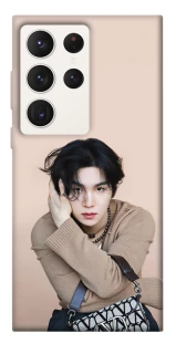 Чехол на Samsung Galaxy S23 Ultra Suga - BTS фото 1 из 1