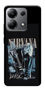 Чехол на Xiaomi Redmi Note 13 4G Nirvana ver.4 фото 1 из 1