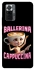 Чехол на Xiaomi Redmi Note 10 Pro Ballerina Capuchina фото 1 из 1
