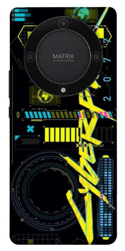 Чохол на Huawei Magic5 Lite Cyberpunk фото 1 з 1