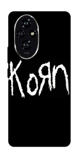 Чохол на Honor 200 Korn logo фото 1 з 1