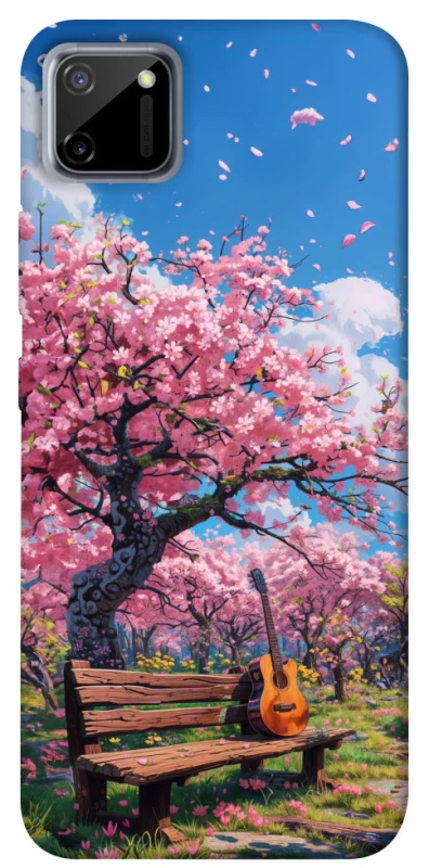 Чехол на Realme C11 Sakura фото 1 из 1