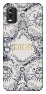 Чохол на Nokia C21 Plus Dior фото 1 з 1