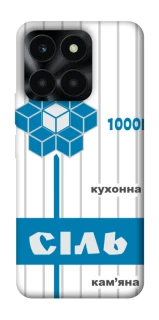 Чехол на Huawei Honor X6a Соль фото 1 из 1