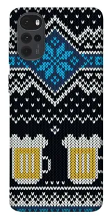 Чехол на Motorola Moto G22 Рождество фото 1 из 1